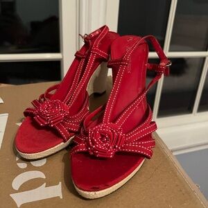 Anne Klein size 8.5 shoe